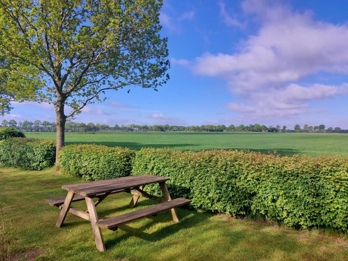 Slaaphuisjes Op Wielen Buitenwedde Westerwolde エクステリア 写真