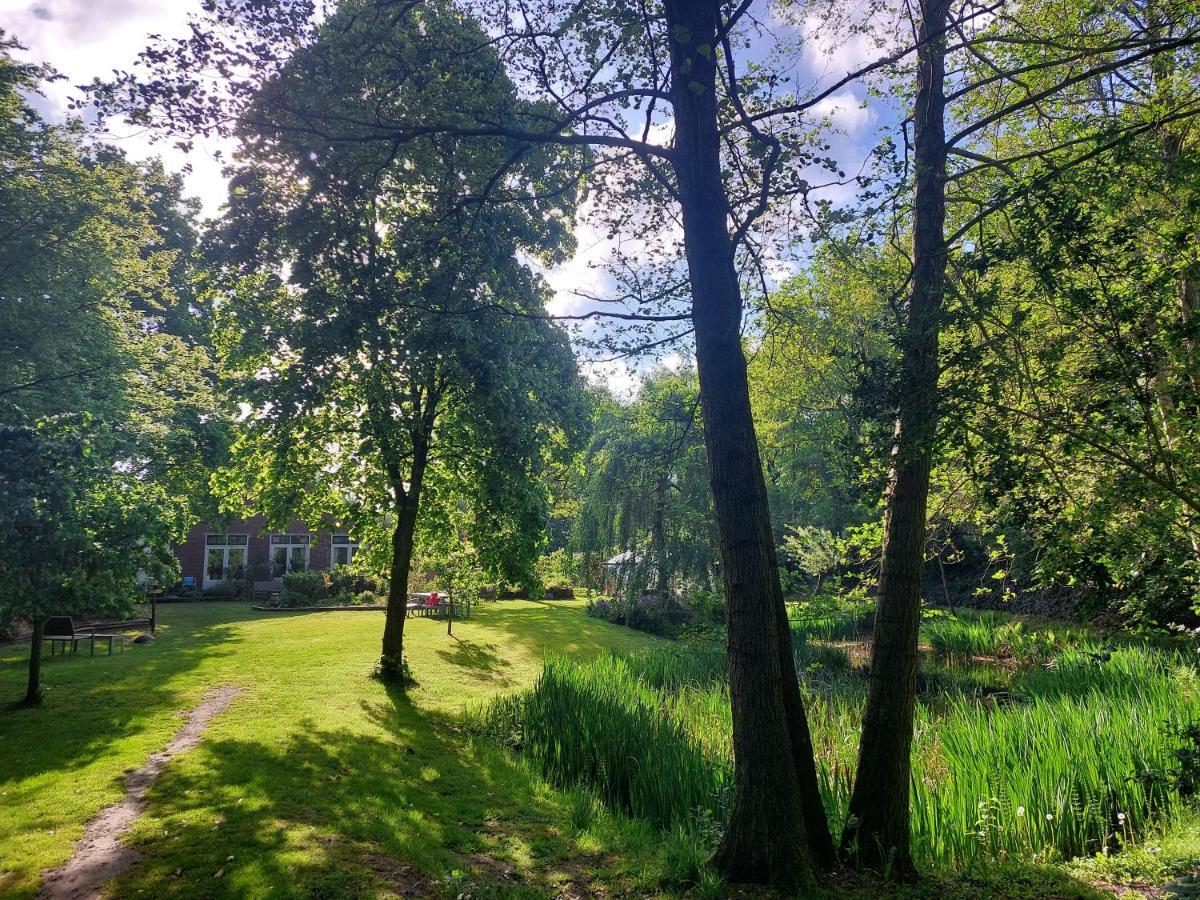 Slaaphuisjes Op Wielen Buitenwedde Westerwolde エクステリア 写真