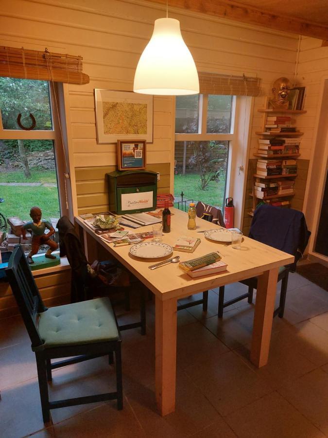 Slaaphuisjes Op Wielen Buitenwedde Westerwolde エクステリア 写真
