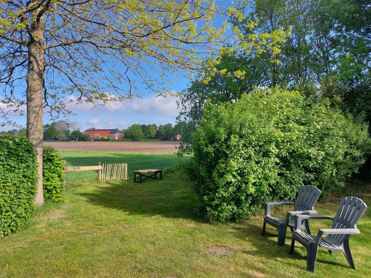 Slaaphuisjes Op Wielen Buitenwedde Westerwolde エクステリア 写真