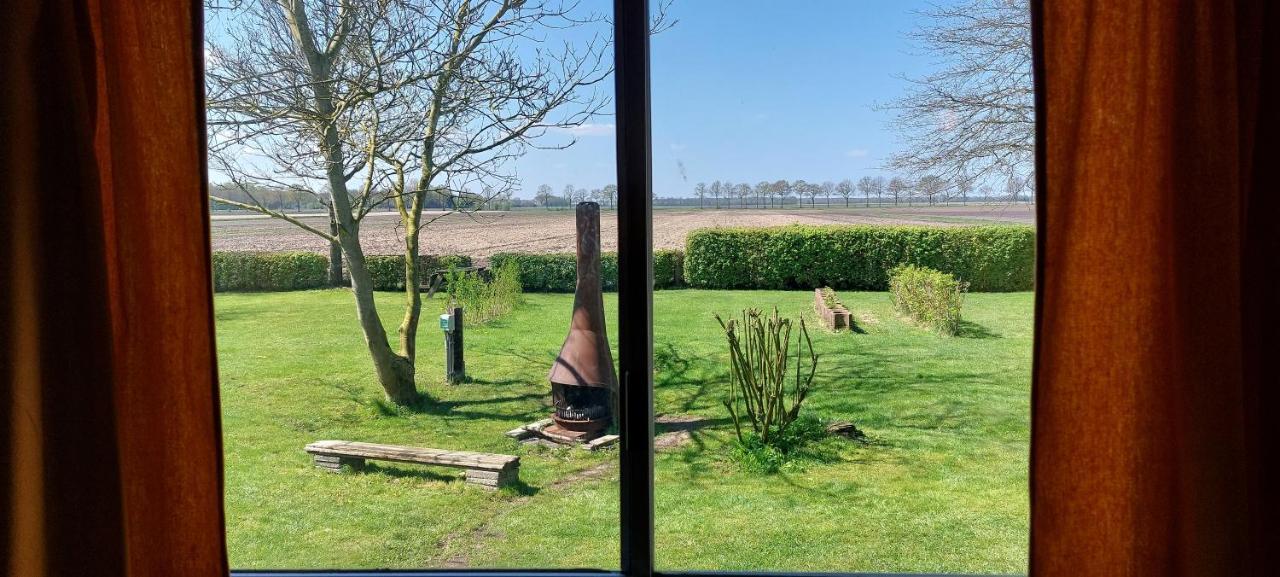 Slaaphuisjes Op Wielen Buitenwedde Westerwolde エクステリア 写真